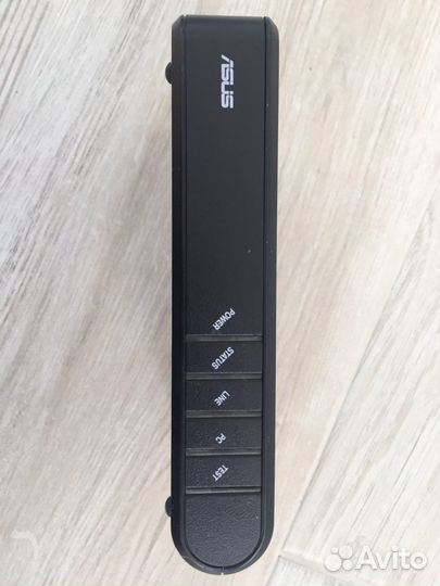 Вай фай роутер asus