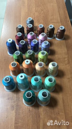 Готовый бизнес по вышивке