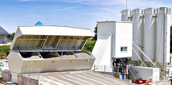 Бетон в Янино