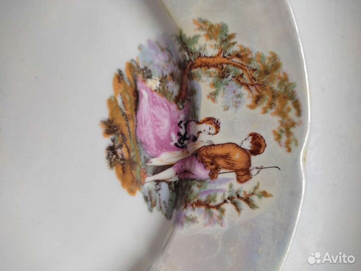 Тарелки СССР 20 шт