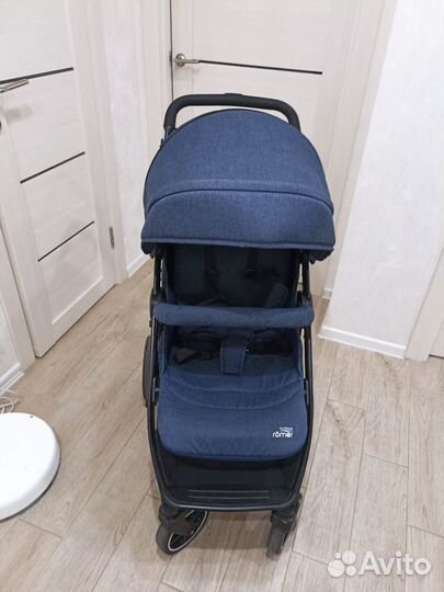 Коляска Britax Romer B-Agile M