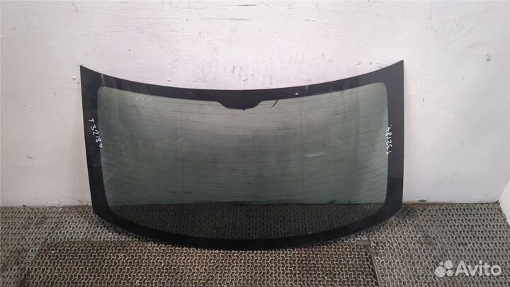 Стекло заднее BMW 1 E87, 2009