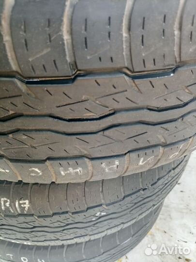 Bridgestone Dueler H/T 687 225/65 R17 101S