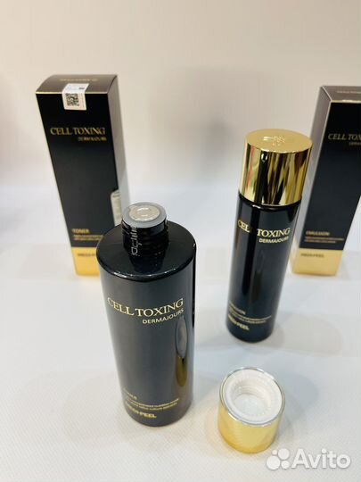 Тонер эмульсия Medi Peel Cell Toxing Dermajours