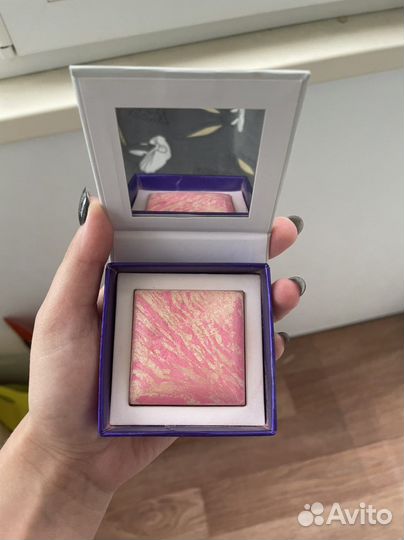 Manly pro румяна