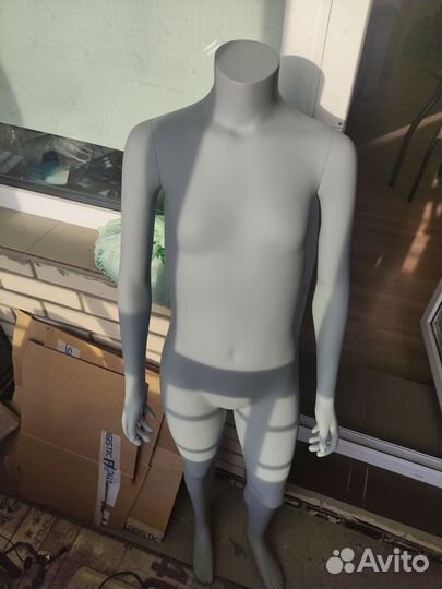 Манекен детский