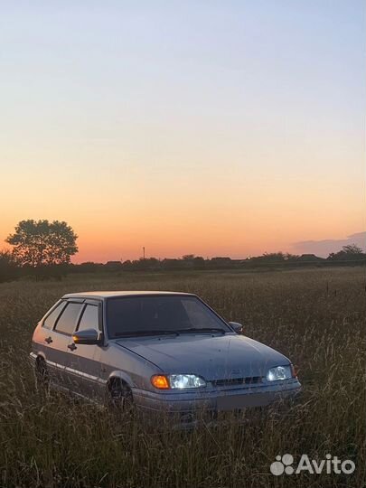ВАЗ 2114 Samara 1.5 МТ, 2005, 198 300 км