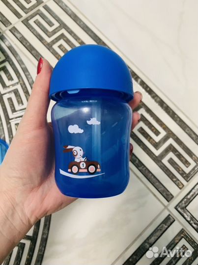 Поильник непроливайка