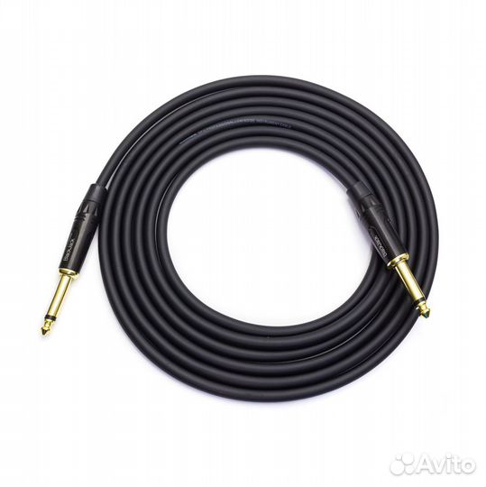BlackJack Instrument Cable 3m