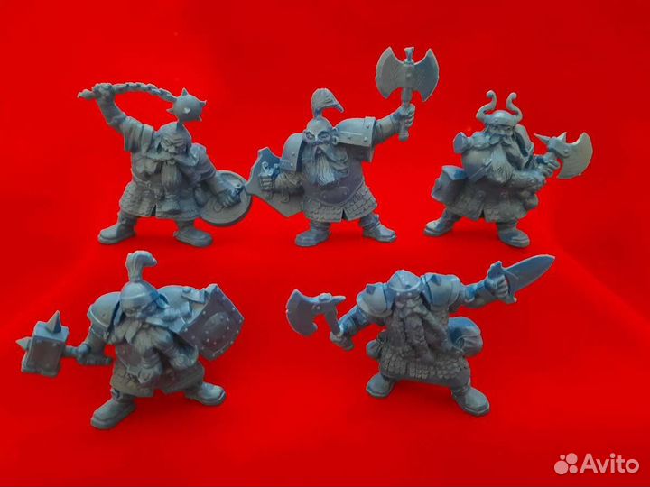 Игрушки Фигурки битвы фэнтэзи