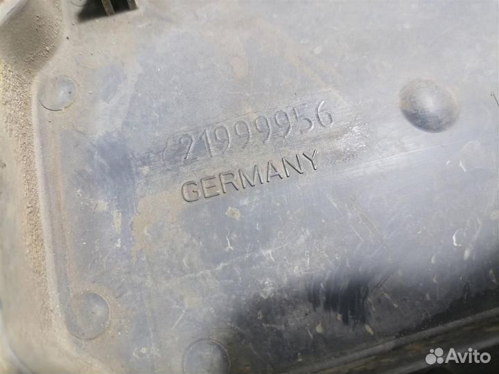 Блок управления светом fciom Volvo FM4 21855905