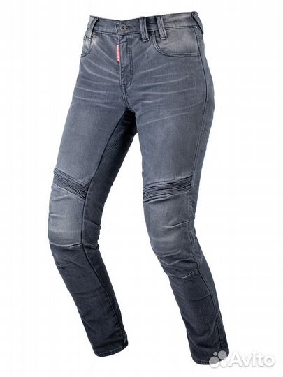 Мотоджинсы EF56 snake lady EVO, Regular fit