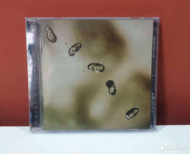 Peter Gabriel - UP (CD фирменный, 2002)