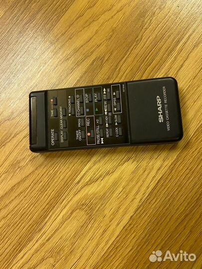 Видеомагнитофон Sharp VC-A30B