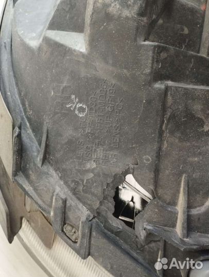 Фара kia sportage 2