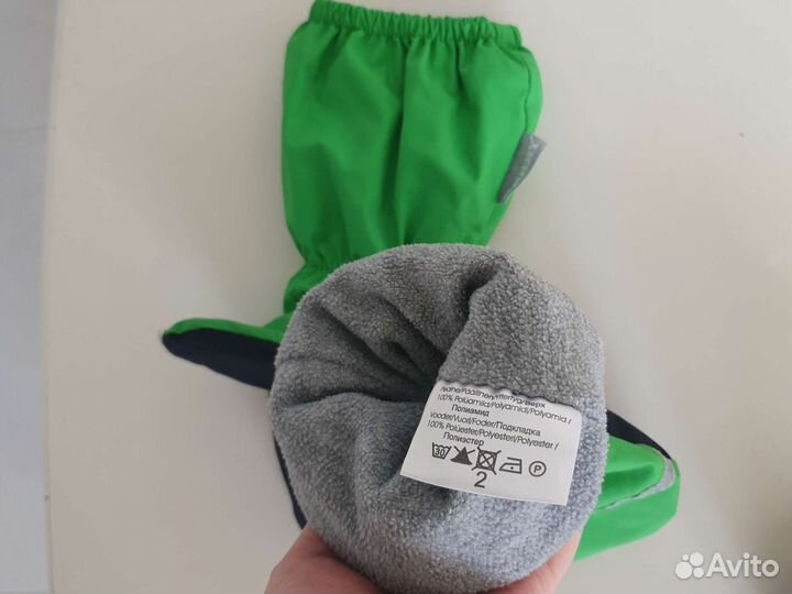 Рукавицы kerry 2