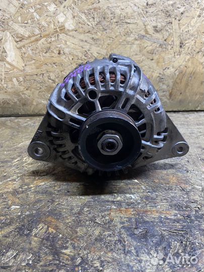 Генератор hyundai santa fe G4JS