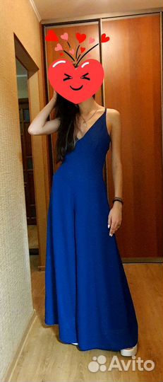 Комбинезон вечерний