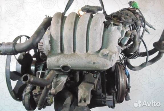 Двигатель Volkswagen Passat B5 1.6 ADP