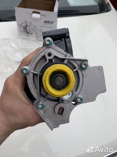 Водяная помпа skoda, wv, audi