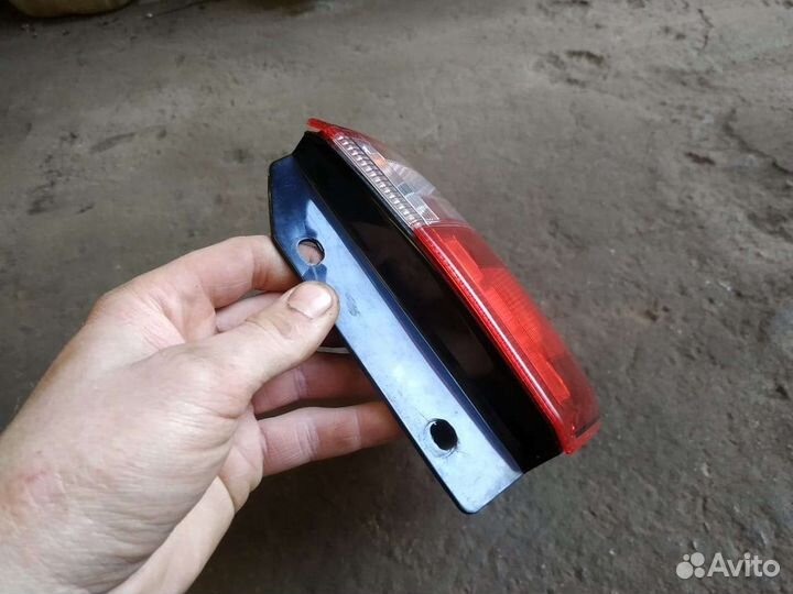 Фонарь правый Ford Ecosport