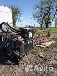 Траншеекопатель Бара