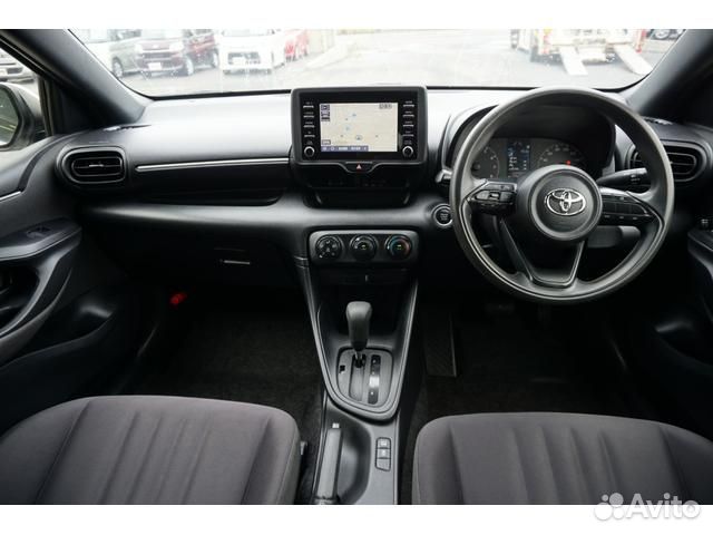 Toyota Yaris 1.0 CVT, 2020, 37 000 км