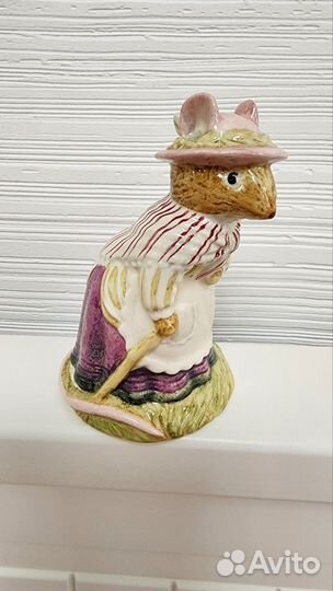 Brambly hedge ежевичная поляна Royal Doulton