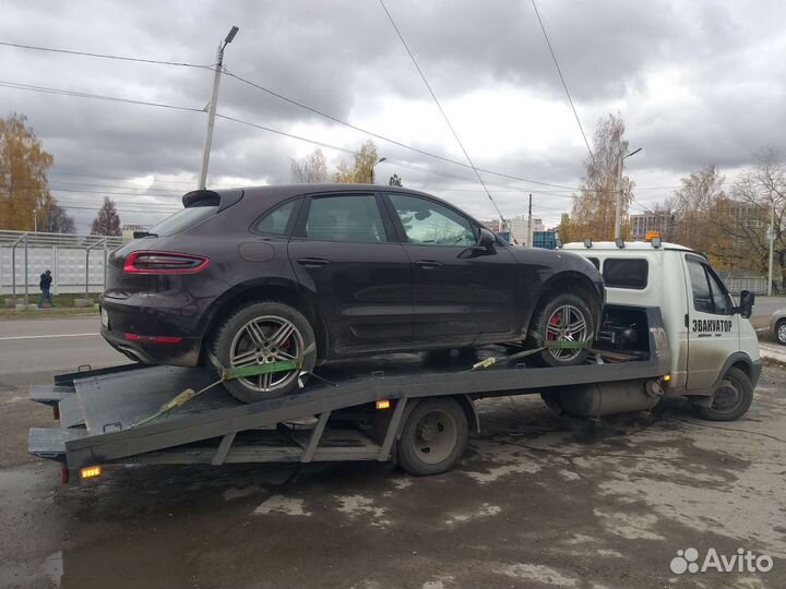 Эвакуатор Тула, Тульская область, по России