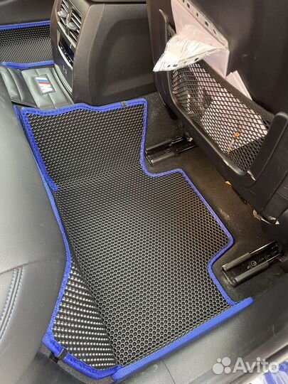 Коврики EVA для BMW G30/X5/X6/M3/M61