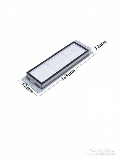 Hepo фильтры для робота пылесоса xiaomi, dreame