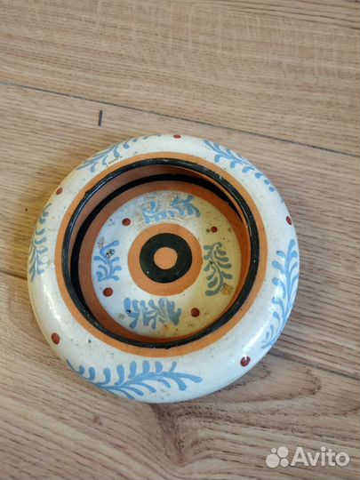 Пепельница