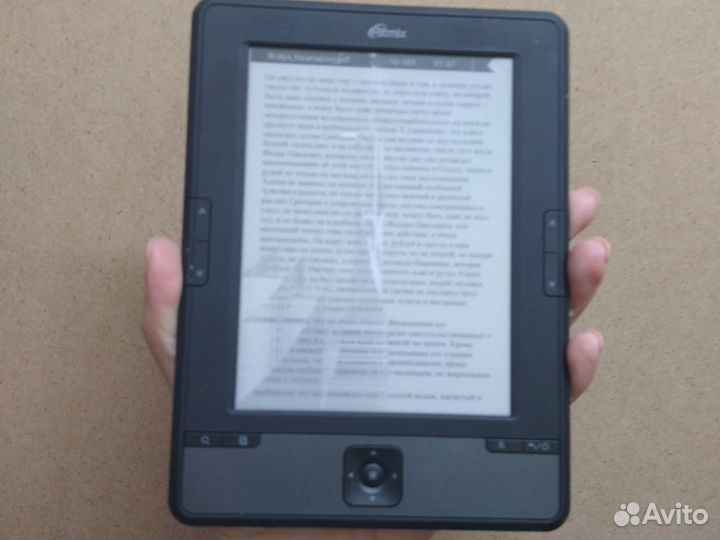 Ritmix RBK-610 на запчасти