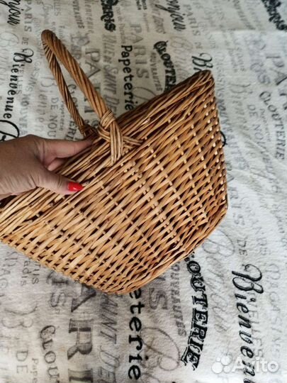 Корзина для грибов