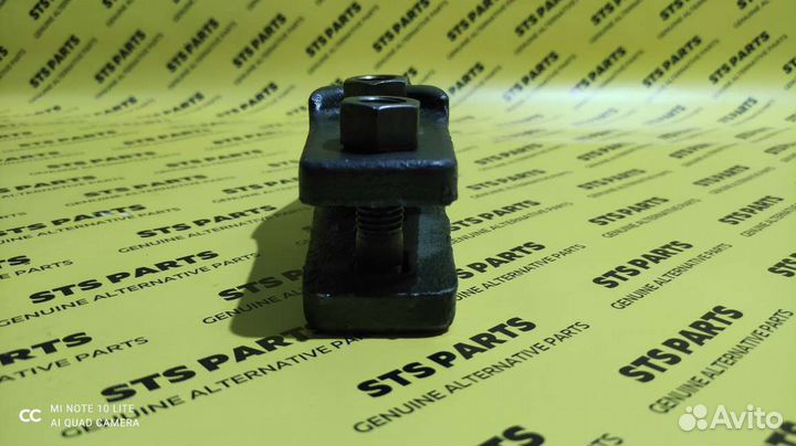 1462201M2, Зуб ковша переднего (центральный) (27 м