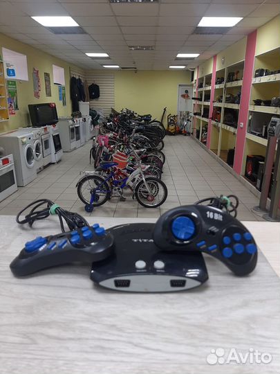 Игровая приставка Titan