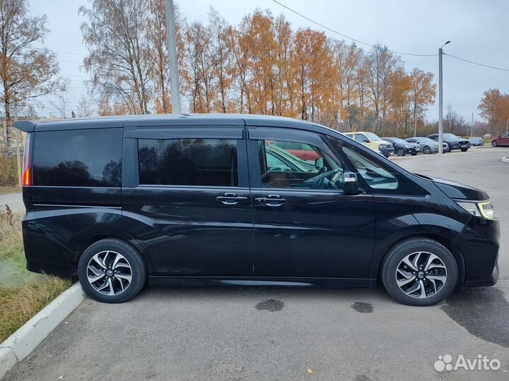 Honda Stepwgn Spada 1.5 CVT, 2019, 44 000 км