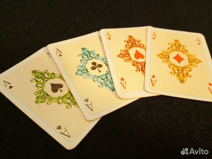 Карты для покера