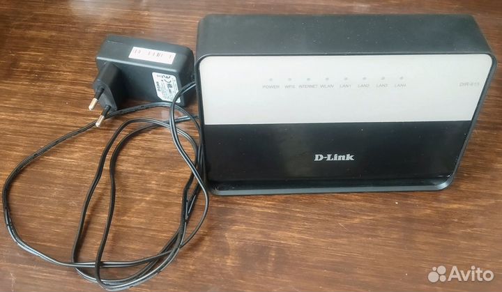 Роутер D-link DIR-615 N300