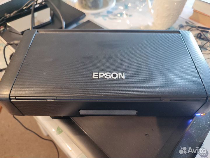 Принтер Epson WorkForce WF-100