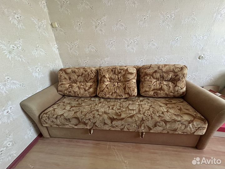 Диван раскладной бу