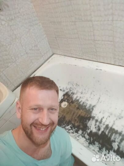 Реставрация ванн жидким акрилом