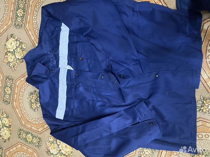 Спецодежда