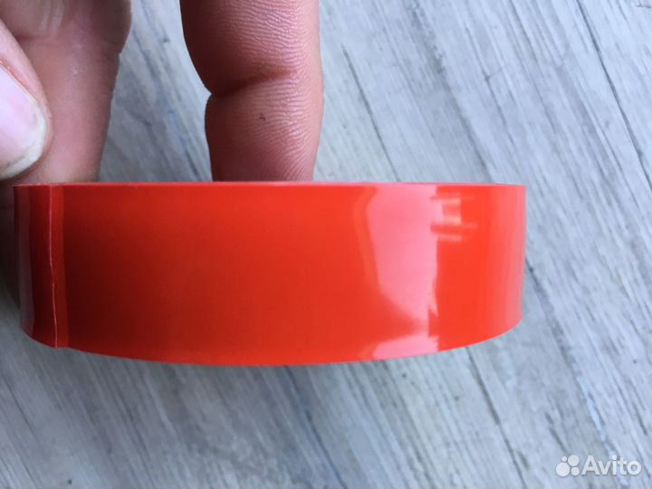 Скотч 3м двухсторонний силикон