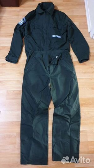 Форма охраны