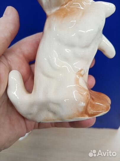 Фарфоровые статуэтки СССР