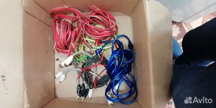 Комплект автозвука