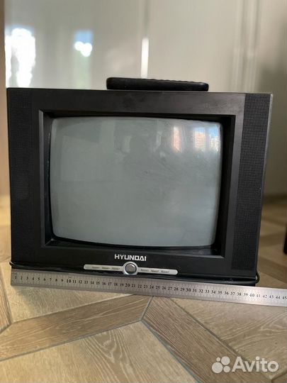 Телевизор hyundai