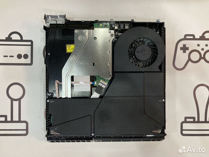 Ps4 fat на запчасти все ревизии