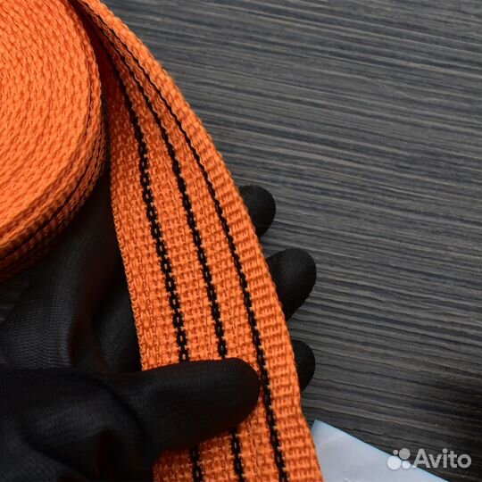 Стяжка груза 10м 50мм 4000кг Сервис ключ